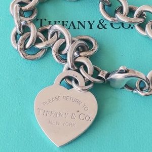 SALE!Authentic RTT Tiffany Bracelet